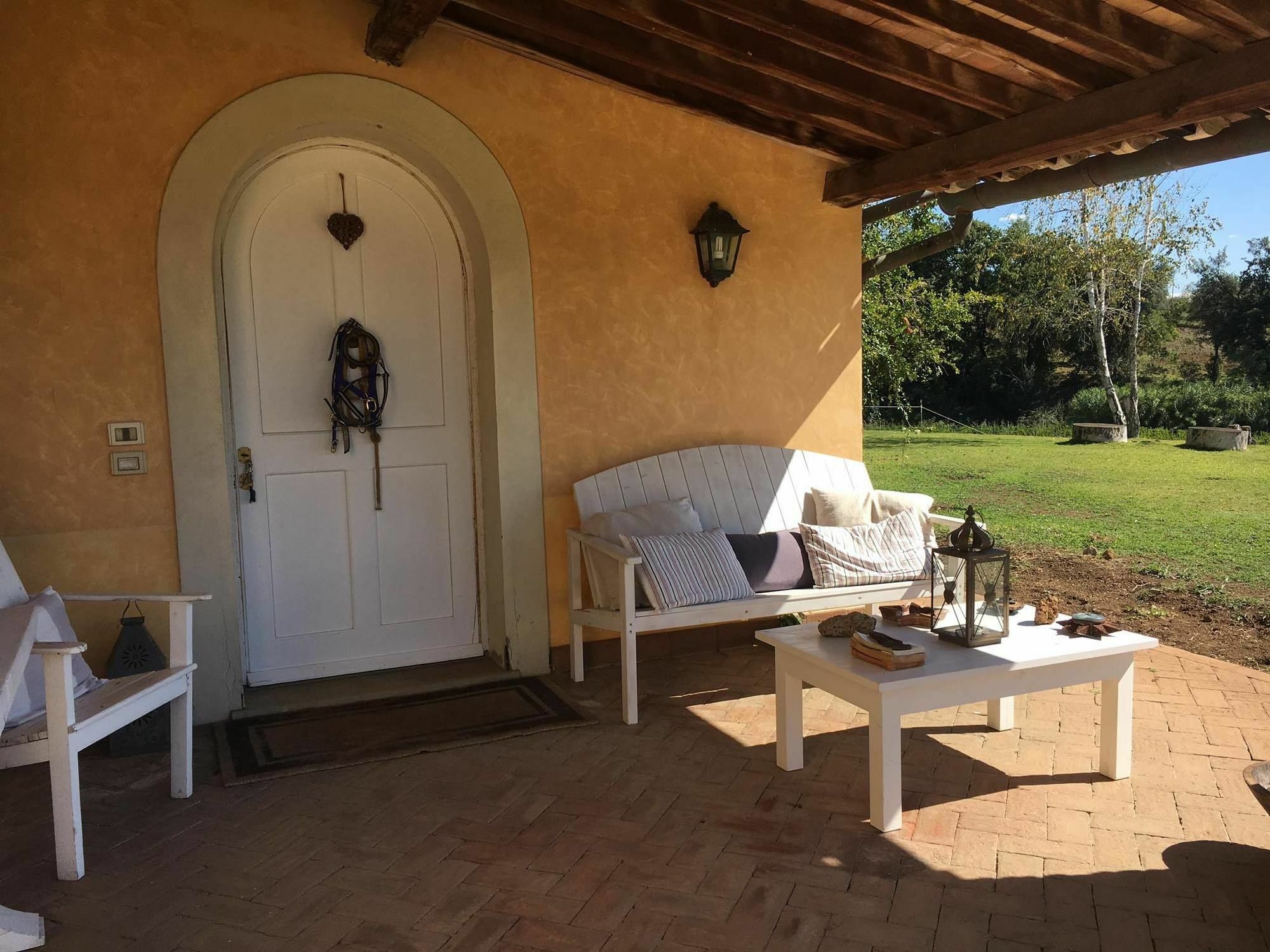 Borgo Del Gelso Bed and Breakfast Olgiata Eksteriør billede