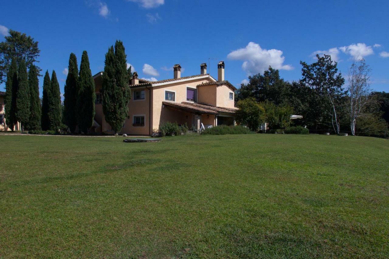 Borgo Del Gelso Bed and Breakfast Olgiata Eksteriør billede