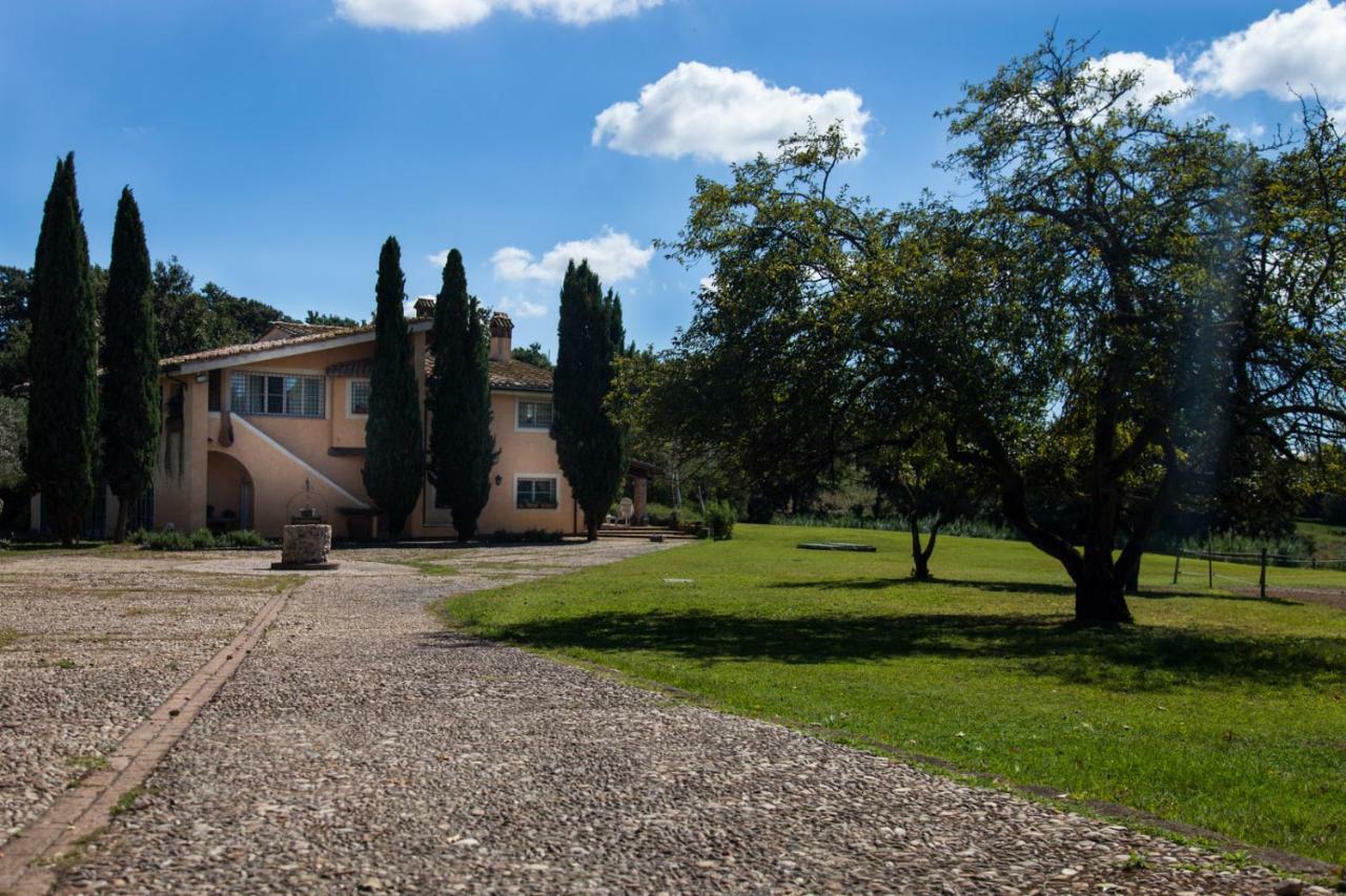 Borgo Del Gelso Bed and Breakfast Olgiata Eksteriør billede