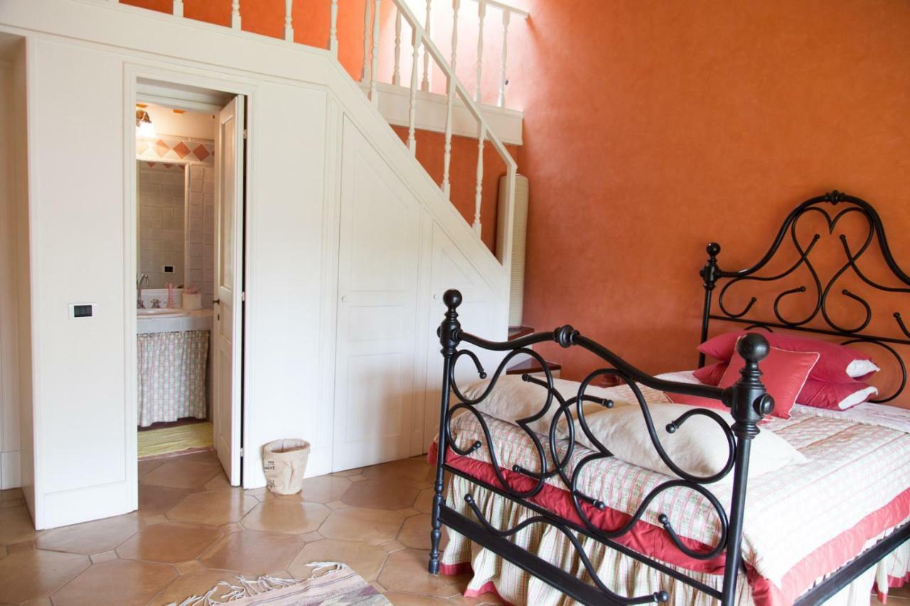Borgo Del Gelso Bed and Breakfast Olgiata Eksteriør billede