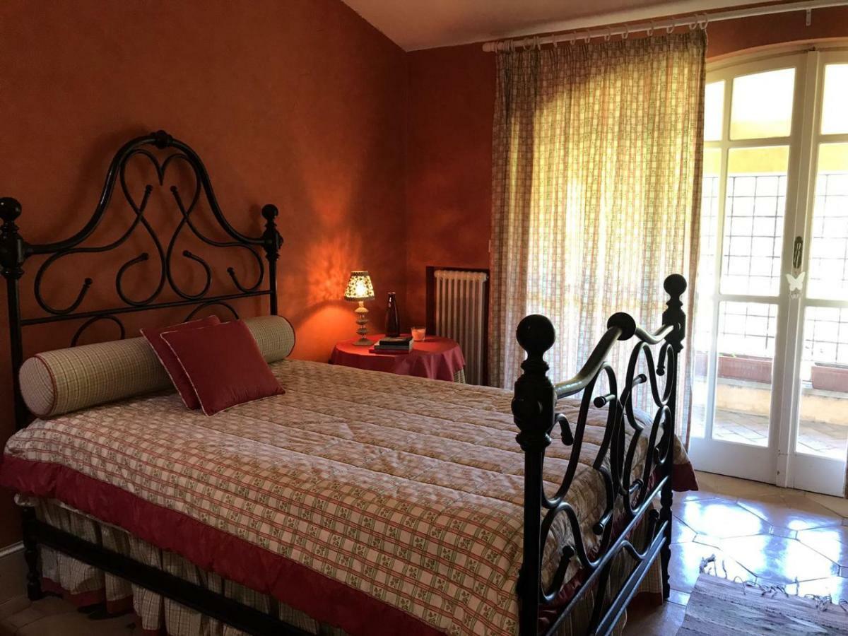 Borgo Del Gelso Bed and Breakfast Olgiata Eksteriør billede