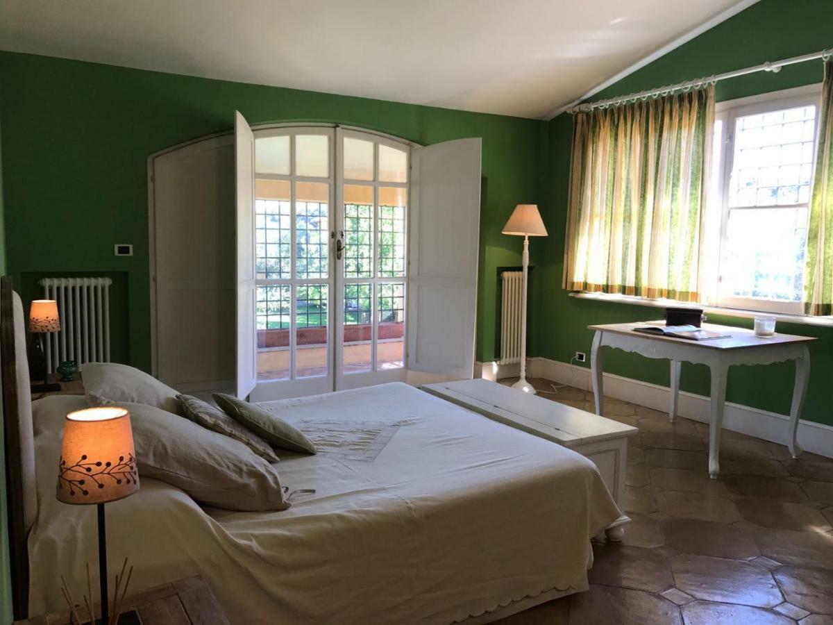 Borgo Del Gelso Bed and Breakfast Olgiata Eksteriør billede