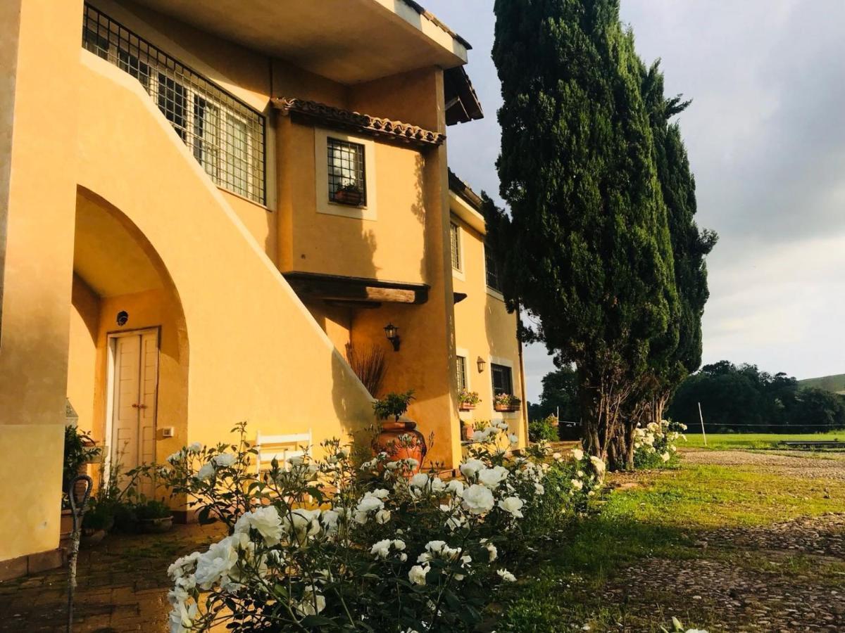 Borgo Del Gelso Bed and Breakfast Olgiata Eksteriør billede